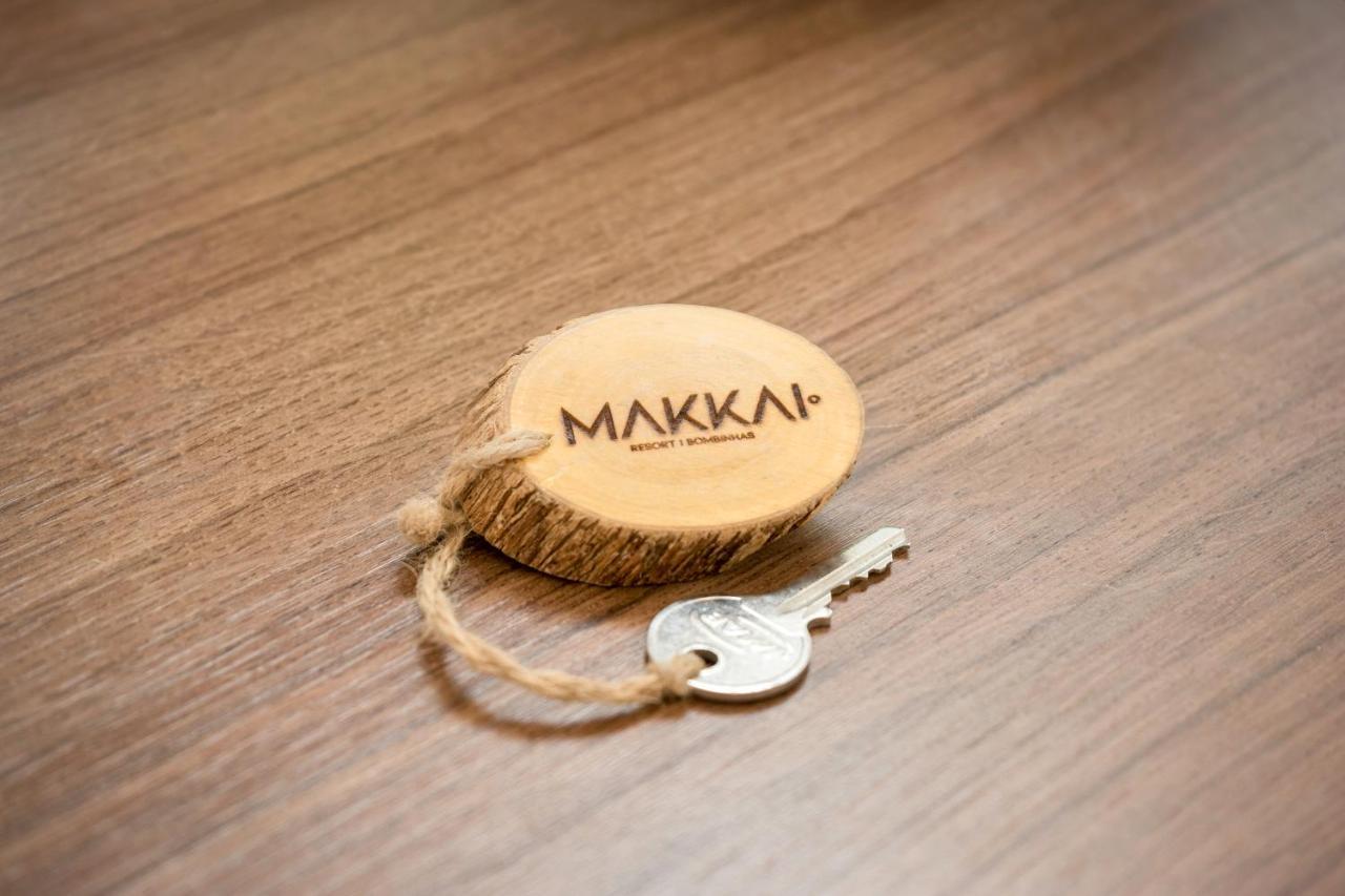 Makkai Resort בומבינאס מראה חיצוני תמונה